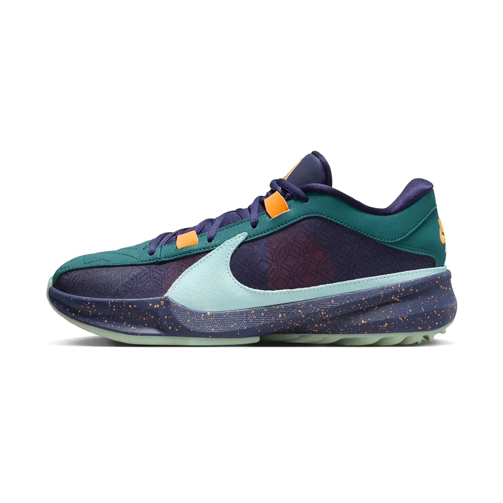 Nike Freak 5 SE 大童 藍綠色 字母哥 全明星 訓練 籃球 運動 休閒 籃球鞋 FN1356-300 歷史價格詳細信息