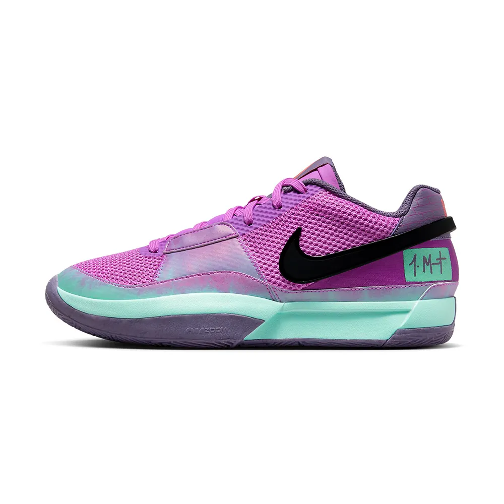 Nike JA1 男 煙灰 籃球 morant 實戰 訓練 運動 休閒 籃球鞋 DR8786-100 歷史價格詳細信息