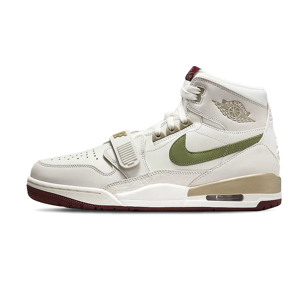 NIKE 男 AIR JORDAN LEGACY 312 復古籃球鞋 高筒 爆裂文 喬丹 - AV3922002 歷史價格詳細信息