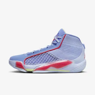 Nike Air Jordan XXXVIII PF 籃球鞋 大學紅白 高筒 緩震 運動鞋 男鞋 DZ3355-100 歷史價格詳細信息