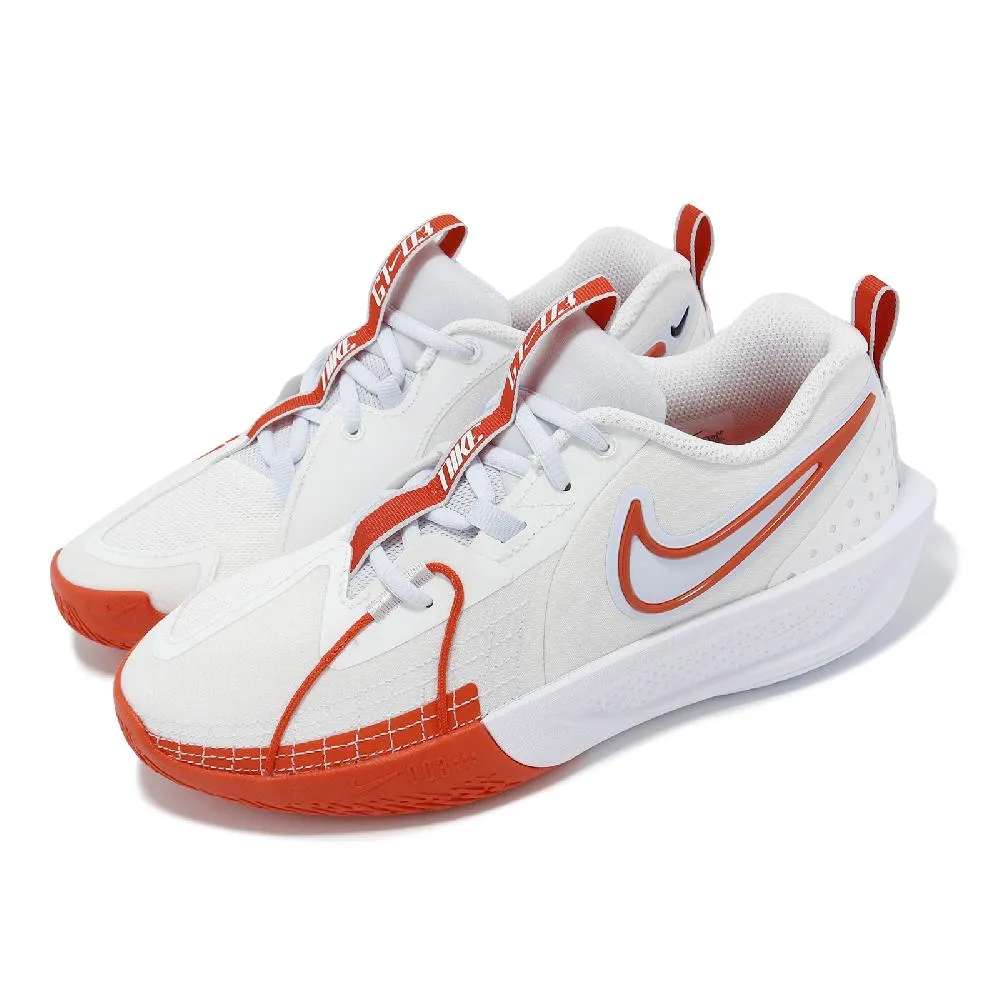 Nike 耐吉 籃球鞋 G.T. Cut 3 SE GS All-Star 大童 女鞋 白 紅 藍 氣墊 FJ7012-100 歷史價格詳細信息