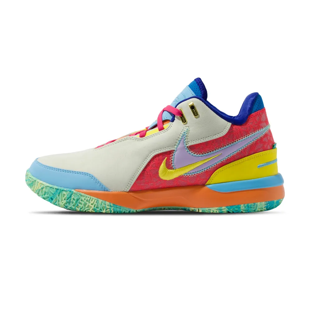 Nike LeBron NXXT Gen AMPD Armory 男 深藍 運動 LBJ 籃球鞋 FJ1567-400 歷史價格詳細信息