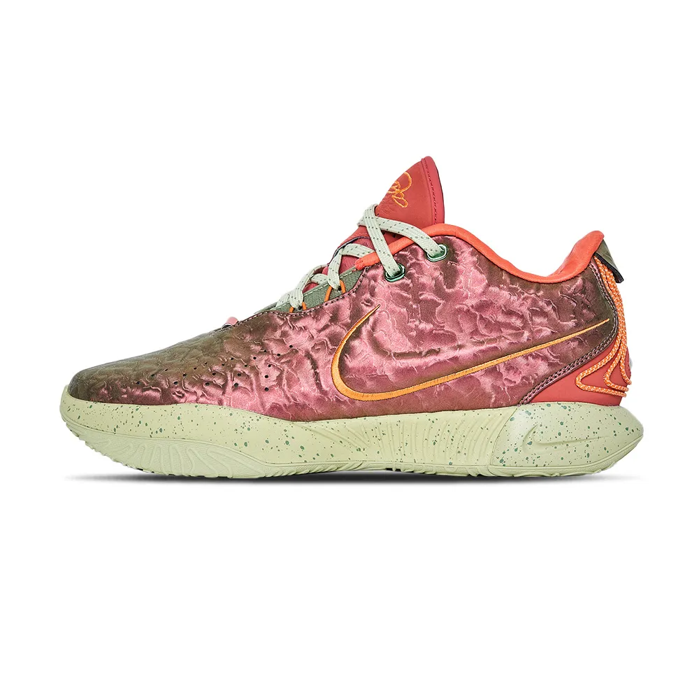 Nike LeBron XXI EP Sunshine 粉橘 男鞋 實戰籃球鞋 運動鞋 FV2346-800 歷史價格詳細信息
