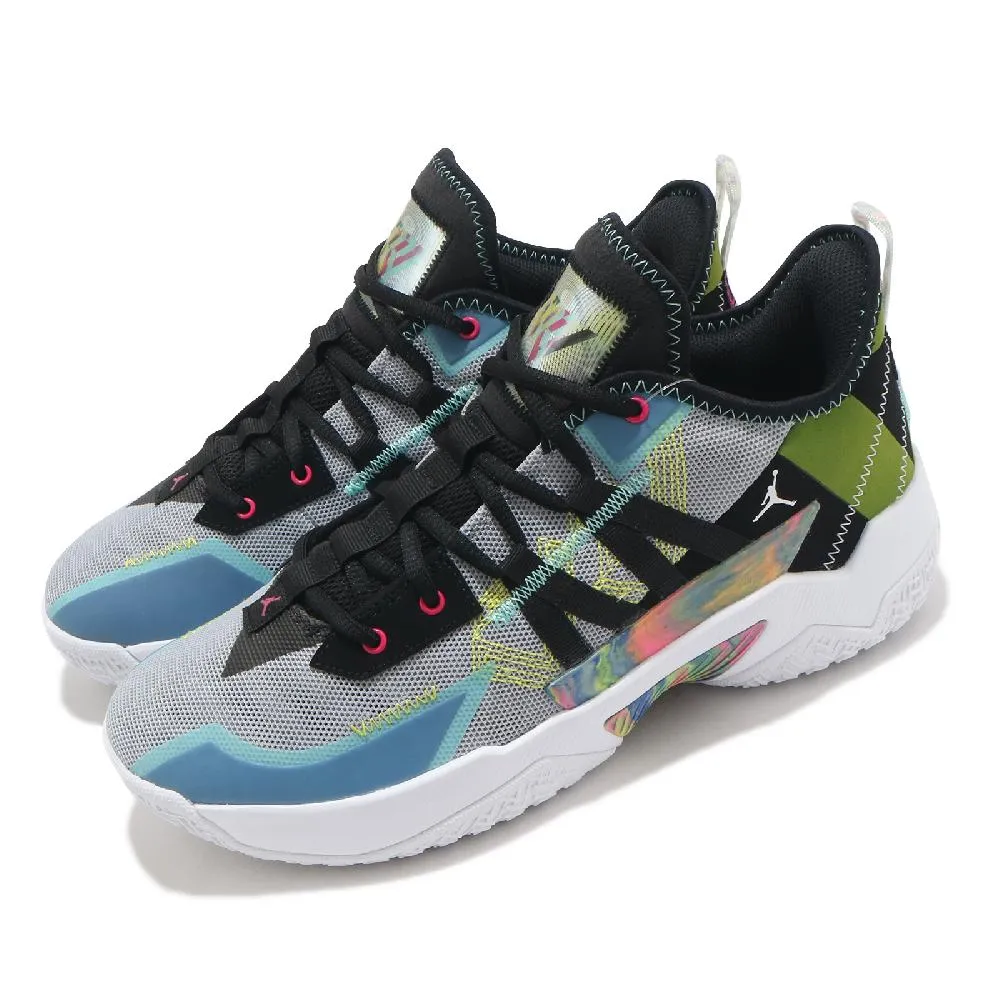 Nike 籃球鞋 Jordan One Take 3 Westbrook 灰 紫 男鞋 【ACS】 DC7700-002 歷史價格詳細信息