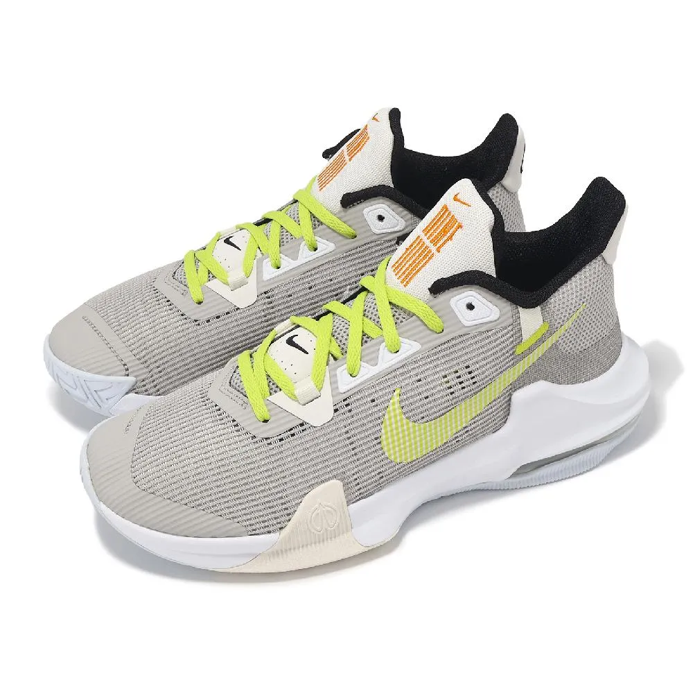 Nike 耐吉 籃球鞋 Air Max Impact 3 男鞋 灰藍 白 氣墊 緩衝 運動鞋 DC3725-004 歷史價格詳細信息