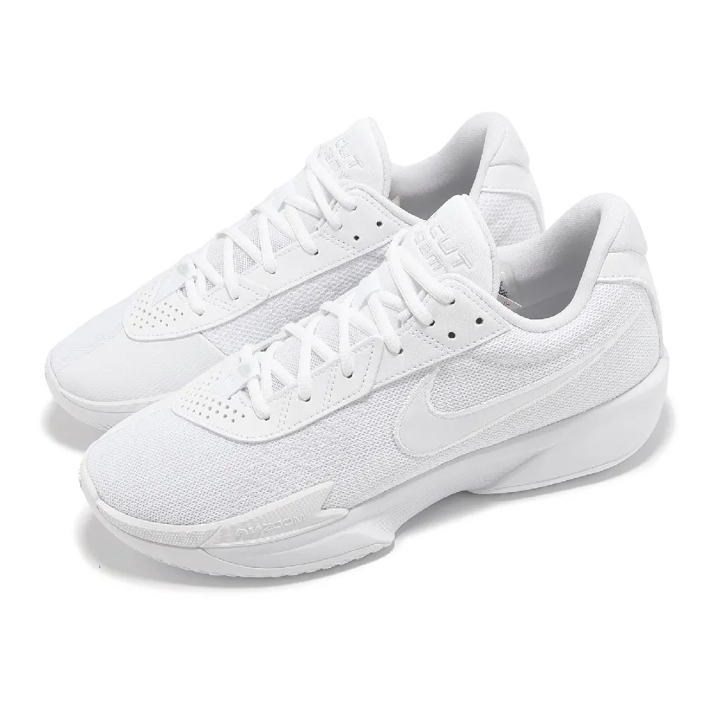 Nike 耐吉 籃球鞋 Air Zoom G.T. Cut 2 EP 男鞋 白 冰藍 緩震 實戰 運動鞋 DX6041-101 歷史價格詳細信息