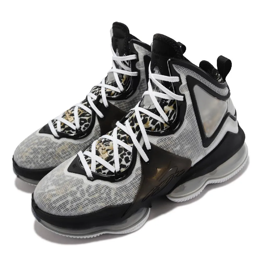 NIKE 籃球鞋 運動鞋 LEBRON XIX LOW EP 男女鞋 中性款 DV3334100 白 歷史價格詳細信息