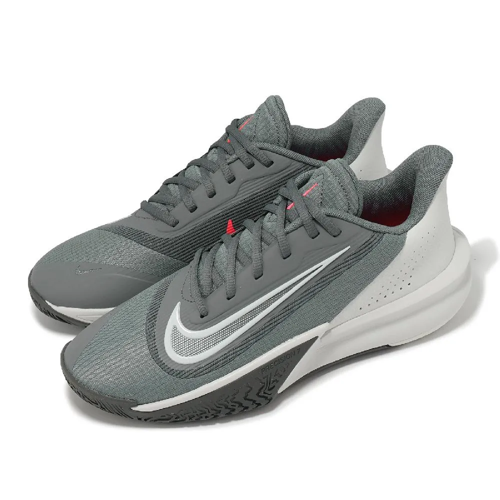 Nike 耐吉 籃球鞋 Precision VI 男鞋 橘 綠 低筒 入門款 緩震 運動鞋 DD9535-800 歷史價格詳細信息