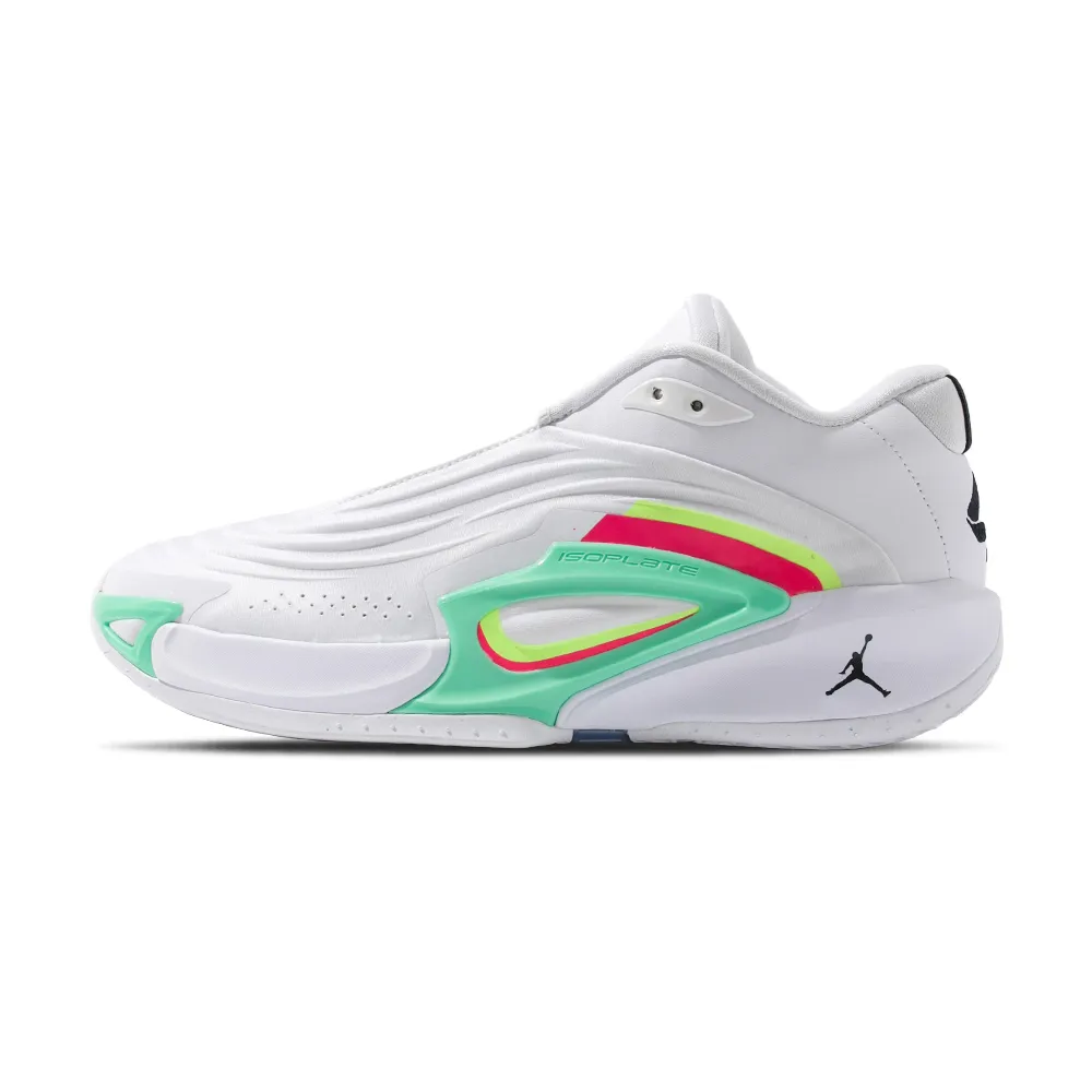 Nike Jordan Luka 3 PF Photo Finish 籃球鞋 湖水白綠 緩震 支撐 籃球鞋 男鞋 HQ5055-107 歷史價格詳細信息