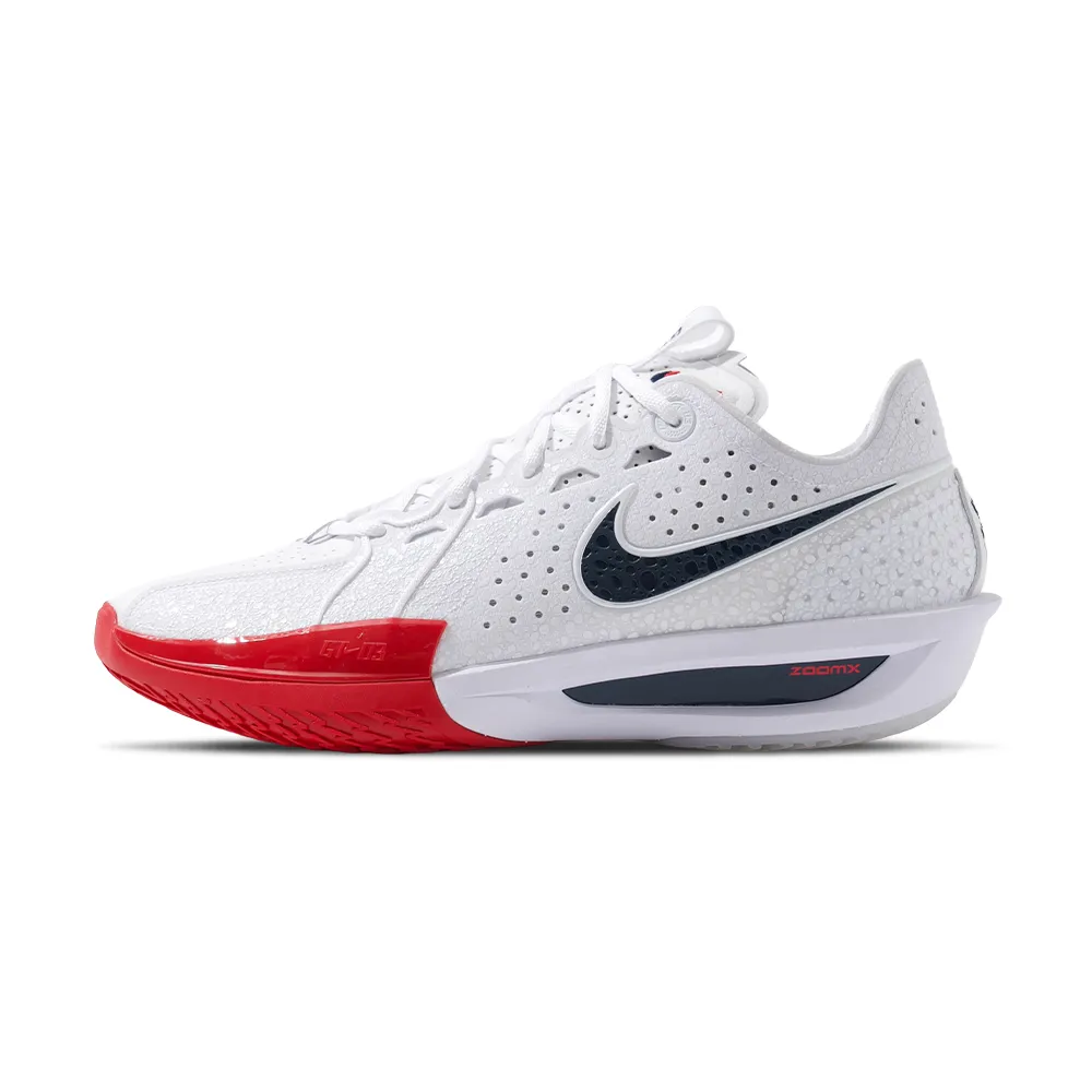 Nike G.T. Cut 3 EP DV2918-103 男 籃球鞋 運動 球鞋 緩震 實戰 美國隊 白 紅 歷史價格詳細信息