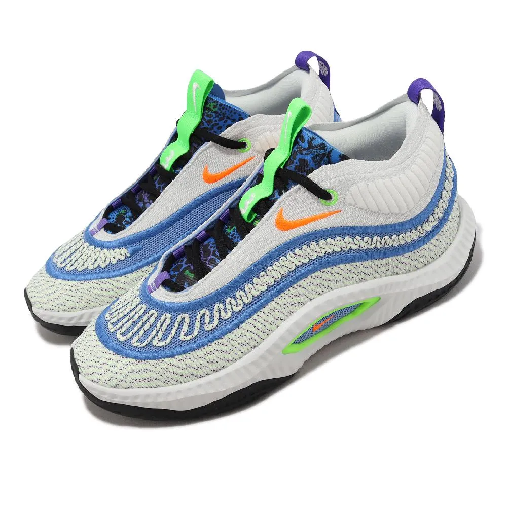 Nike 籃球鞋 Cosmic Unity 3 EP 橘 黑 灰 粉紅 男鞋 環保材質 【ACS】 DV2770-001 歷史價格詳細信息