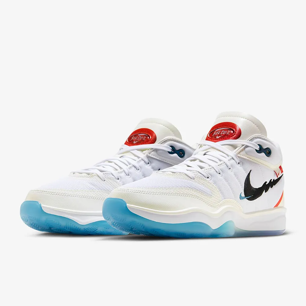 【NIKE】AIR ZOOM G.T. HUSTLE 2 EP 男 籃球鞋-DJ9404004 歷史價格詳細信息