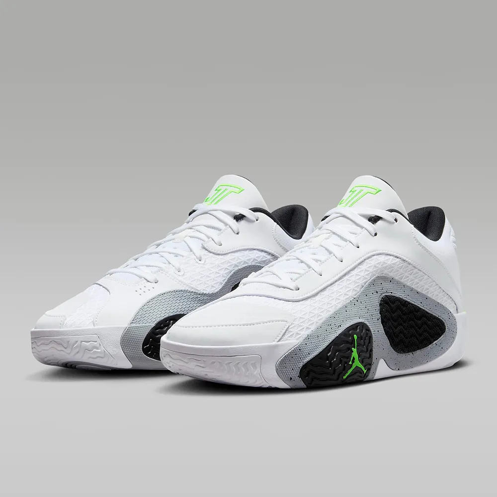 NIKE JORDAN TATUM 2 PF 籃球鞋 男 緩震 包覆 運動鞋 休閒 FJ6458-100 歷史價格詳細信息