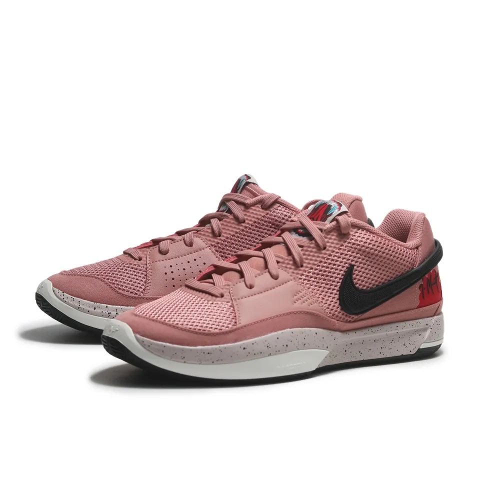 NIKE 籃球鞋 JA1 EP EMBER GLOW 紅藍 XDR耐磨 莫蘭特 男 DR8786-800 歷史價格詳細信息