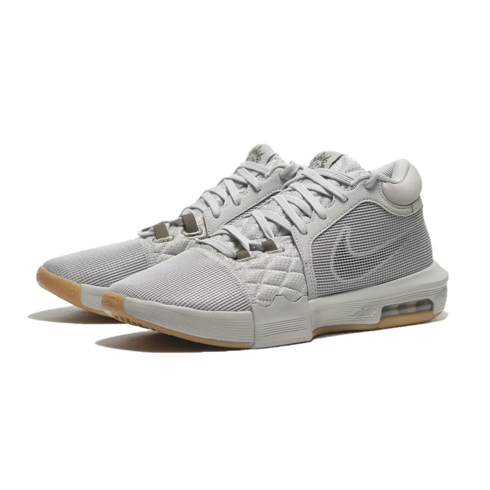 Nike LeBron Witness VIII EP [FB2237-003] 男 籃球鞋 運動 詹皇 球鞋 膠底 灰 歷史價格詳細信息