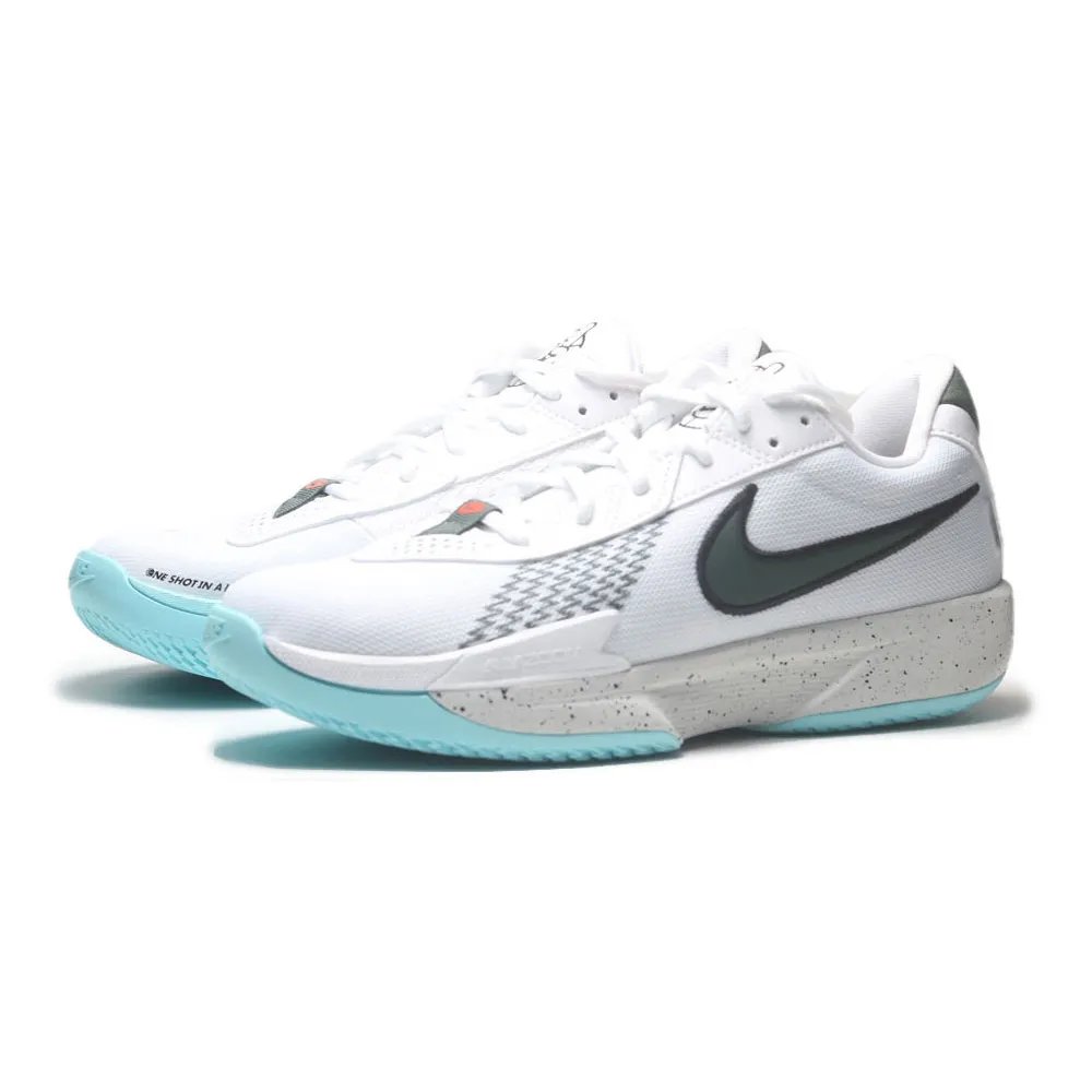 NIKE 籃球鞋 AIR ZOOM G.T. CUT ACADEMY EP 灰 XDR耐磨 男 FB2598-004 歷史價格詳細信息