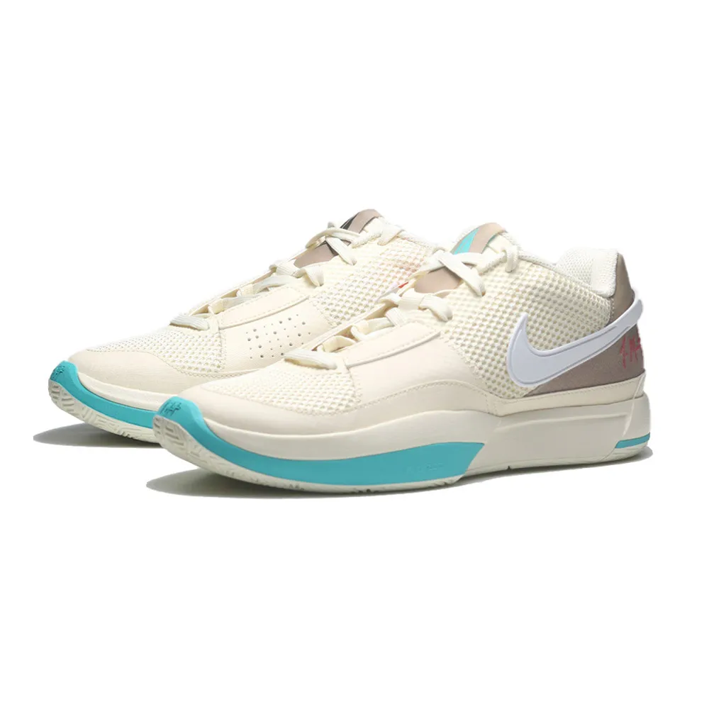 NIKE 籃球鞋 JA1 EP EMBER GLOW 紅藍 XDR耐磨 莫蘭特 男 DR8786-800 歷史價格詳細信息