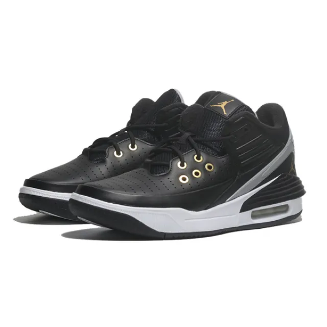 Nike Jordan Max Aura 5 [DZ4353-101] 男 籃球鞋 運動 休閒 氣墊 緩震 舒適 白黑紅 歷史價格詳細信息
