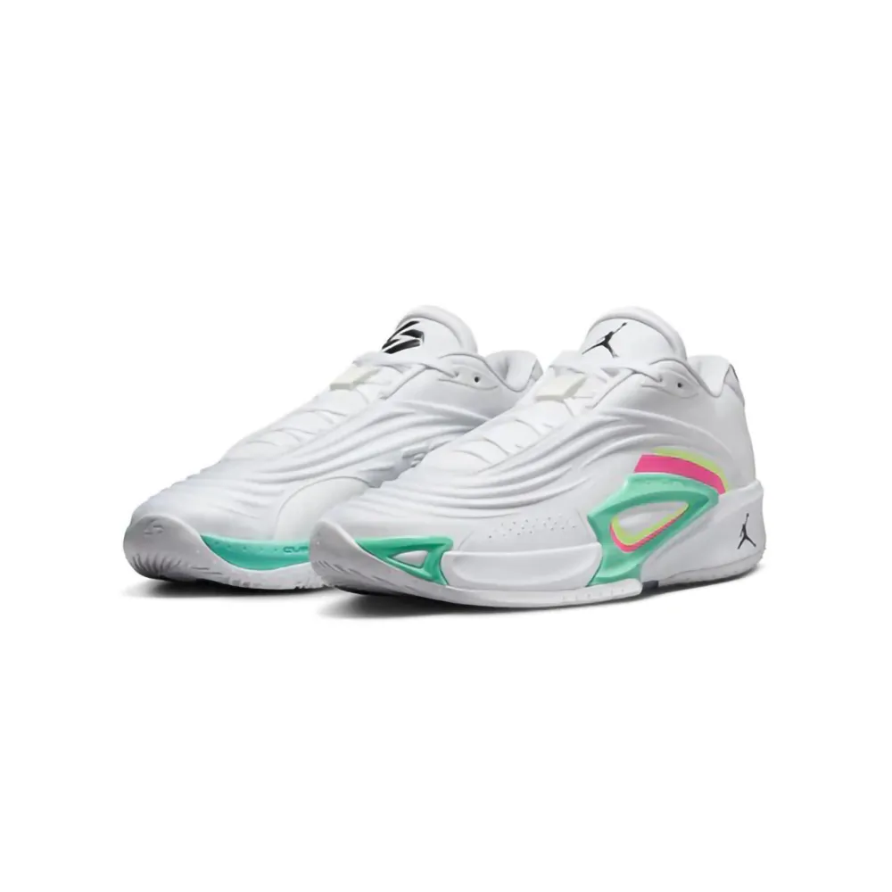 Nike Jordan Proto-Max 720 灰 綠 氣墊 男鞋 休閒鞋 零碼福利品 【ACS】 歷史價格詳細信息