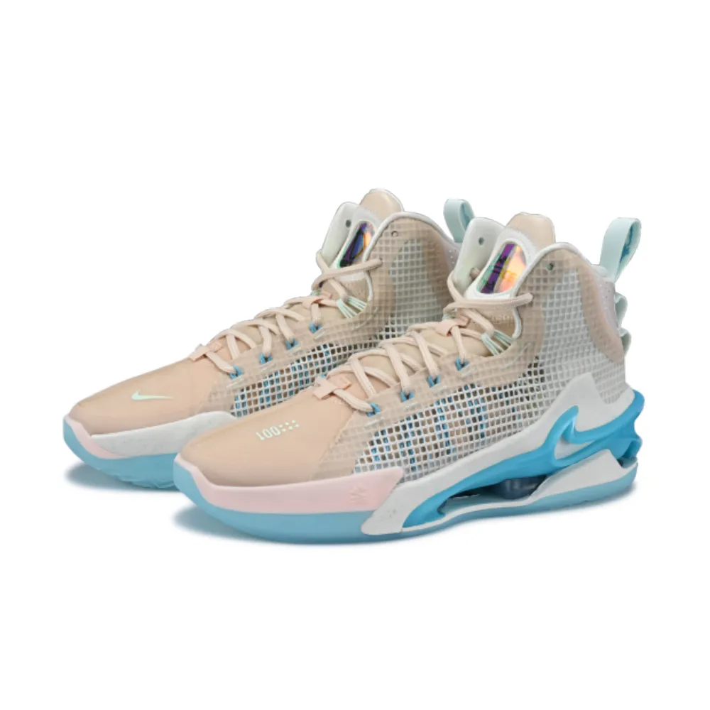 【NIKE】NIKE AIR ZOOM G.T. JUMP EP 籃球鞋 男鞋 白彩-FJ7065100 歷史價格詳細信息