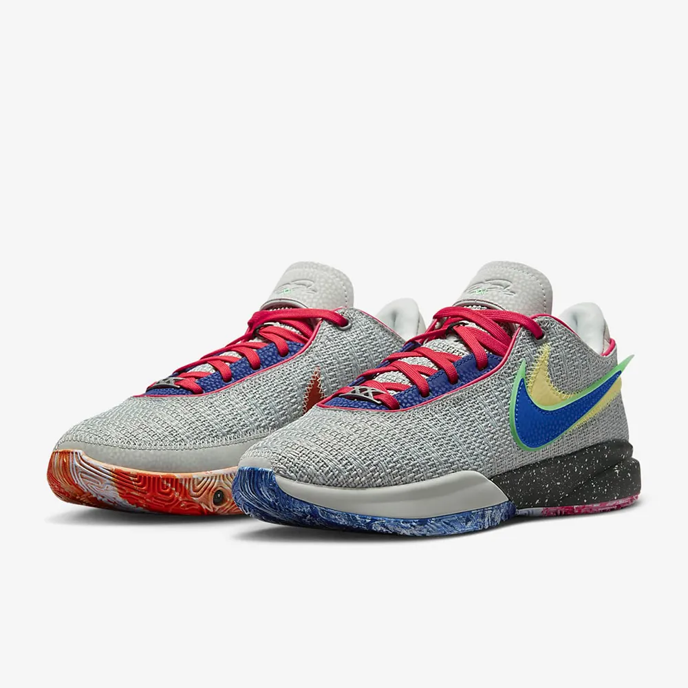 【NIKE】LEBRON XX EP 籃球鞋 男鞋 橘色 多色-DJ5422800 歷史價格詳細信息