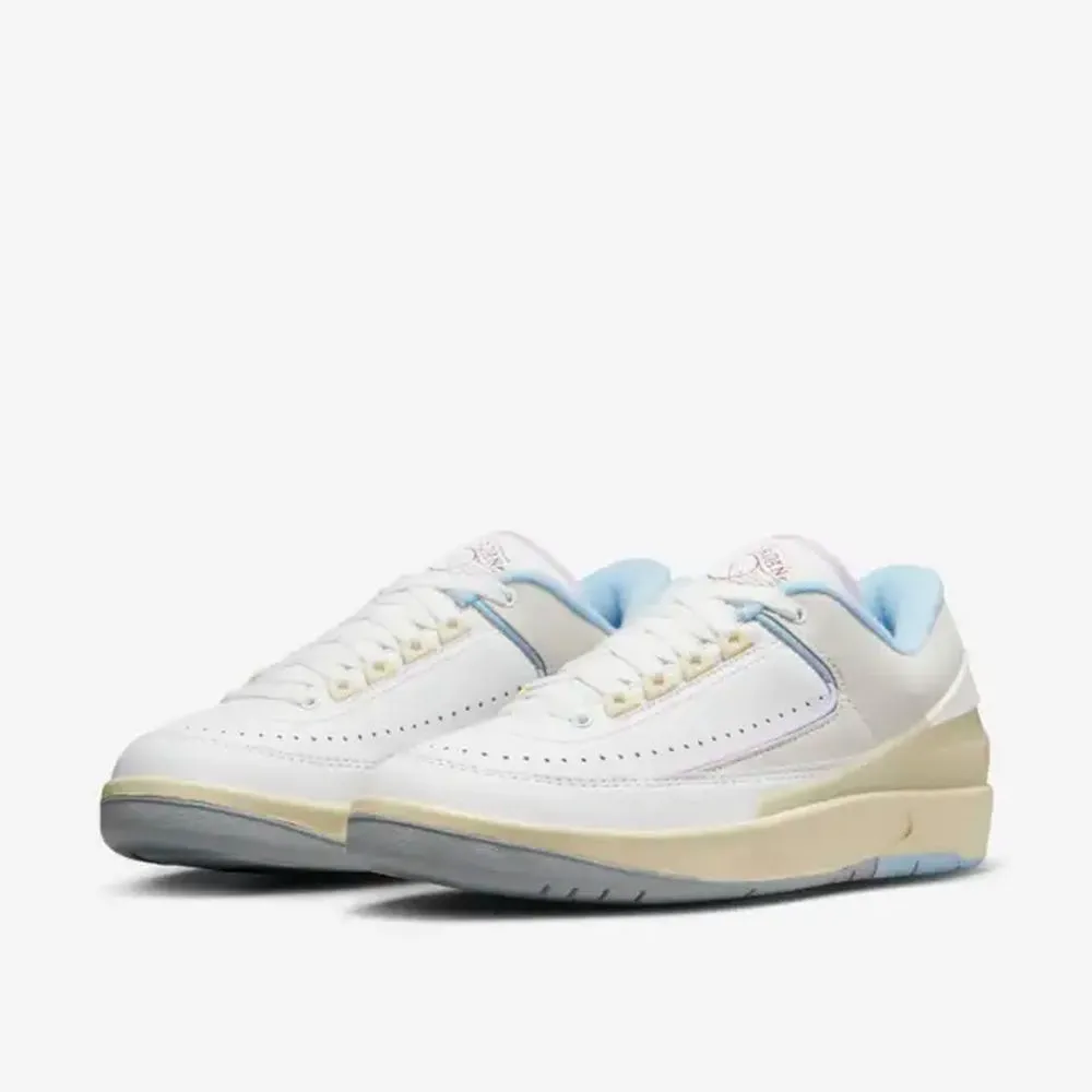 【NIKE】女 WMNS AIR JORDAN 2 RETRO 籃球鞋-DX4400005 歷史價格詳細信息
