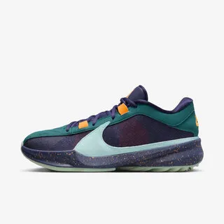 Nike Zoom Freak 5 EP 籃球鞋 粉綠藍 DX4996-100 歷史價格詳細信息