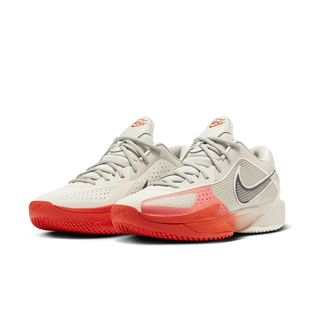 【NIKE】G.T. CUT CROSS EP 男鞋 籃球鞋 白黃色-HF0231002 歷史價格詳細信息