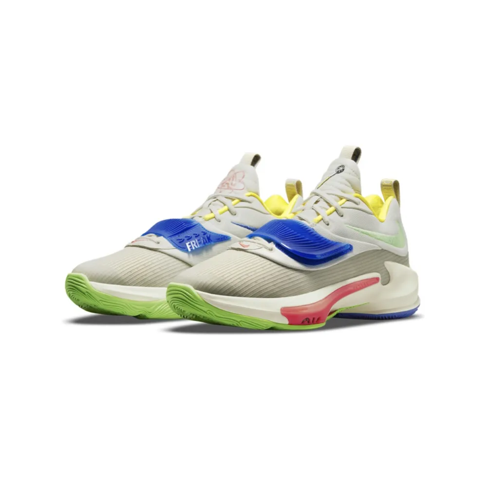 NIKE 籃球鞋 運動鞋 ZOOM FREAK 4 EP 男 DJ6148 DO9678 DQ3825 多款任選 歷史價格詳細信息