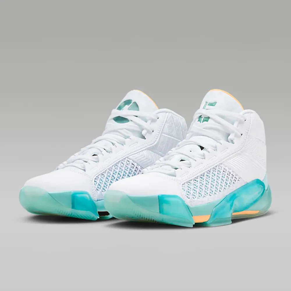 Nike Air Jordan XXXVII Guo 男 白 喬丹 籃球 訓練 運動 籃球鞋 FB8486-130 歷史價格詳細信息