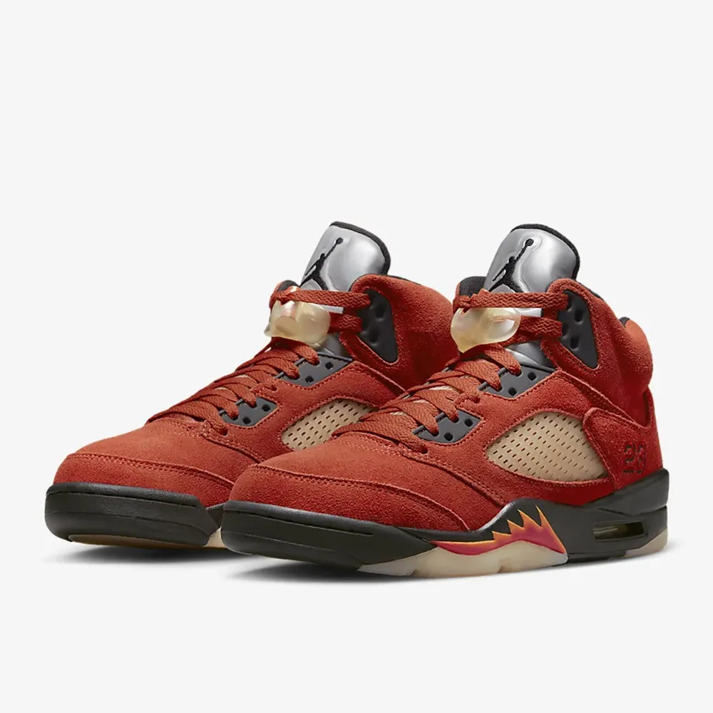【NIKE】WMNS AIR JORDAN 5 RETRO 籃球鞋 女 紅-DD9336800 歷史價格詳細信息