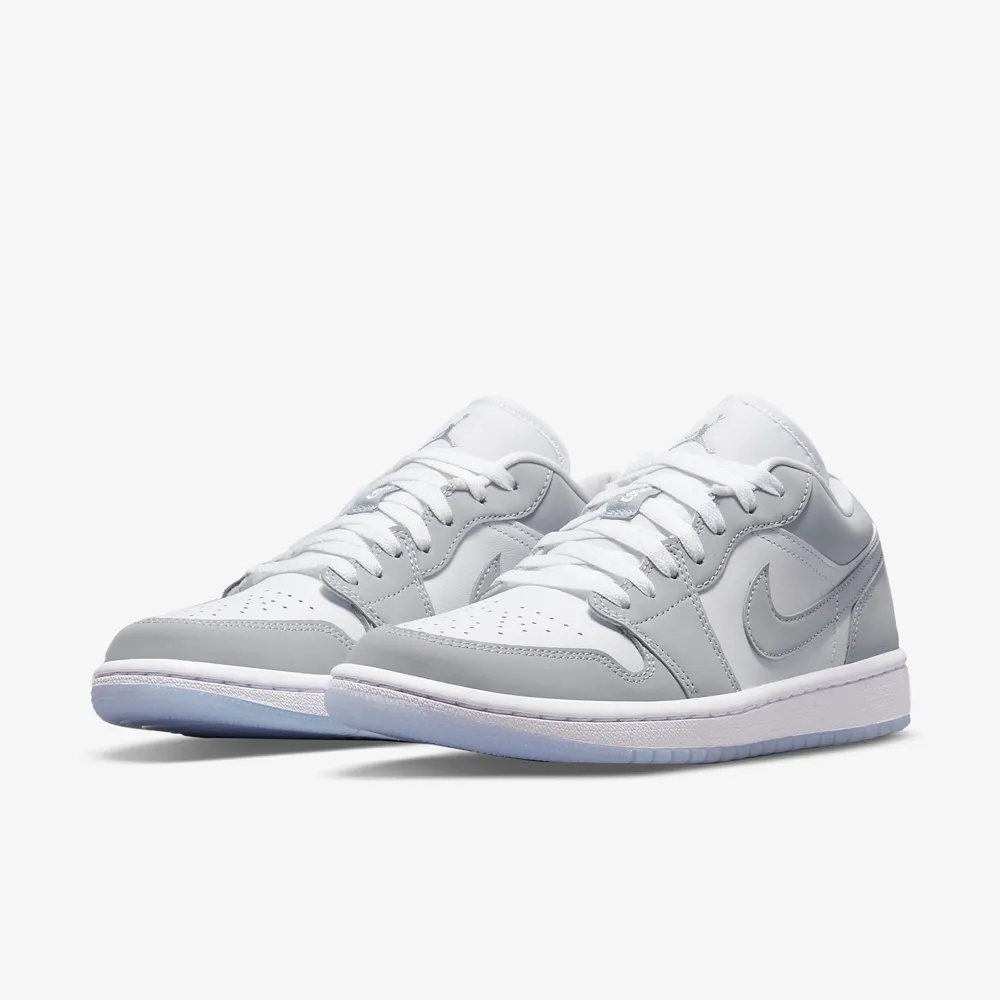 Nike Wmns Air Jordan 1 Low DC0774-103 女 休閒鞋 喬丹 低筒 AJ1 骨白灰 歷史價格詳細信息