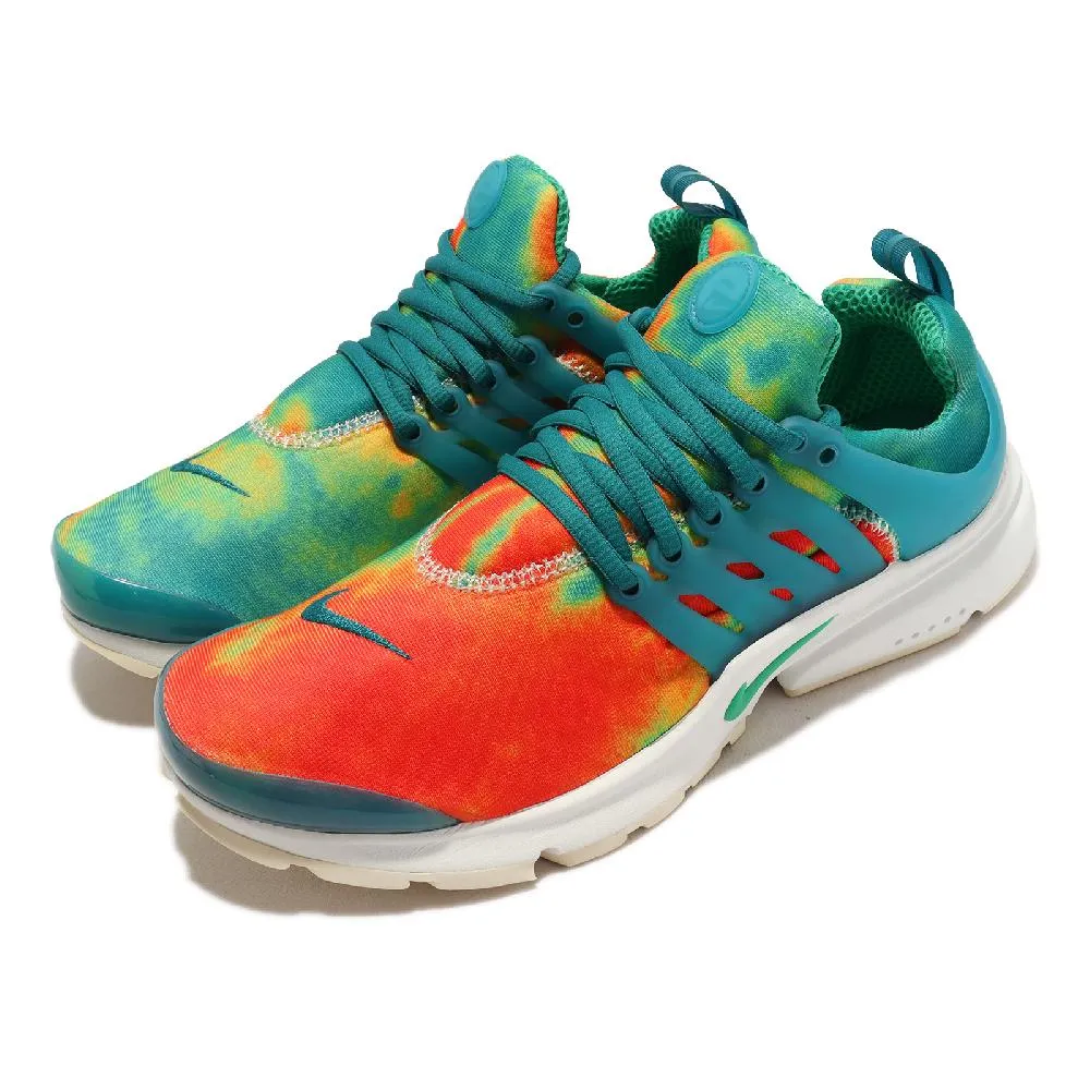 Nike 休閒鞋 Air Presto Naija 綠 黑 男鞋 女鞋 奈及利亞 足球隊【ACS】 CJ1229-300 歷史價格詳細信息