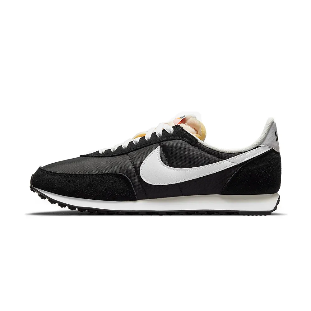 Nike Waffle Trainer 2 男鞋 黑白色 復古 麂皮 休閒鞋 DH1349-001 價格比較,價格查詢,歷史價格詳細信息