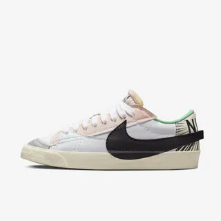 NIKE BLAZER LOW 77 男休閒鞋 DJ1517100 白色 歷史價格詳細信息