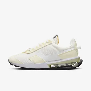 Nike 休閒鞋 Air Max Pre-Day 米白 氣墊 男女鞋 巫毒娃娃 拼接 厚底 ACS DR1007-011 歷史價格詳細信息