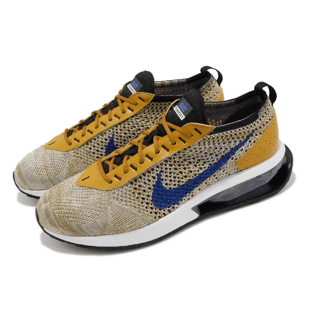 Nike 休閒鞋 Air Max Flyknit Racer 灰 黑 氣墊 針織鞋面 男鞋 ACS DJ6106-002 歷史價格詳細信息