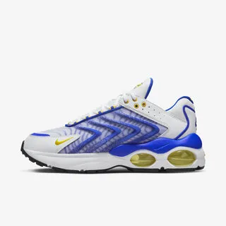 Nike 休閒鞋 Air Max TW 藍 黃 白 氣墊 波浪線條 復古外型 男鞋 【ACS】 DQ3984-100 歷史價格詳細信息