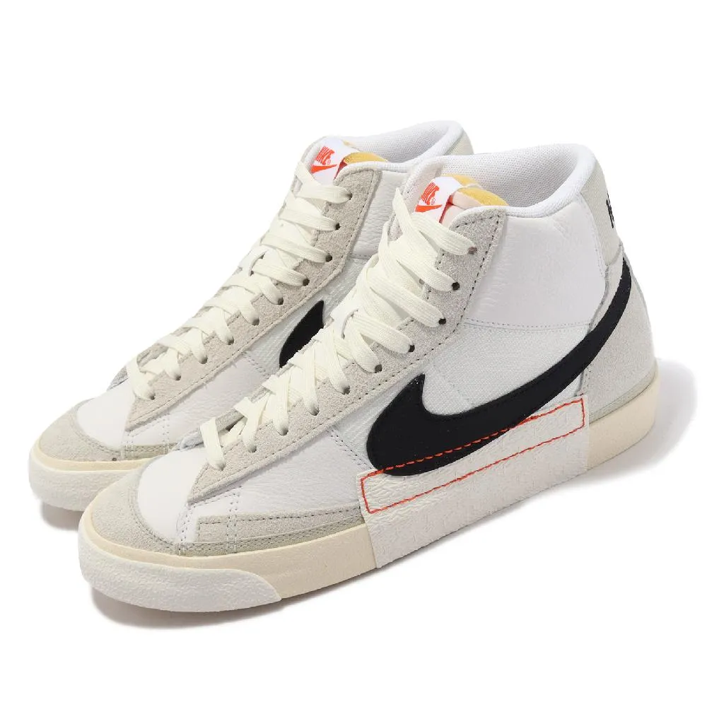 【NIKE】BLAZER MID PRO CLUB 休閒鞋 男鞋 白-DQ7673100 歷史價格詳細信息