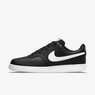【NIKE】NIKE COURT VISION LO NN 男鞋 休閒鞋 皮革 黑色-DH2987002 歷史價格詳細信息