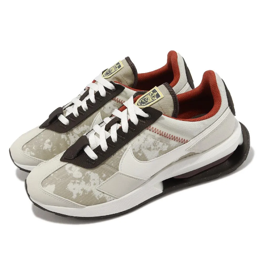 Nike Air Max Pre-Day 男 棕灰色 氣墊 運動 慢跑 休閒鞋 DX6056-041 歷史價格詳細信息
