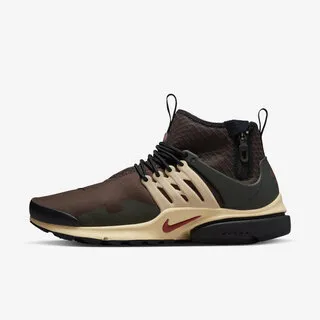 Nike Air Presto Mid Utility [DC8751-002] 男 休閒鞋 經典 襪套式 中筒 黑白藍 歷史價格詳細信息
