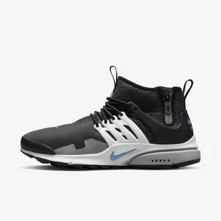 Nike Air Presto Mid Utility [DC8751-002] 男 休閒鞋 經典 襪套式 中筒 黑白藍 價格比較,價格查詢,歷史價格詳細信息