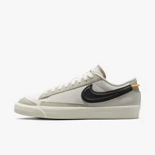 Nike Blazer Low 77 SE 男 卡其 麂皮 百搭 運動 休閒鞋 DV0798-100 歷史價格詳細信息