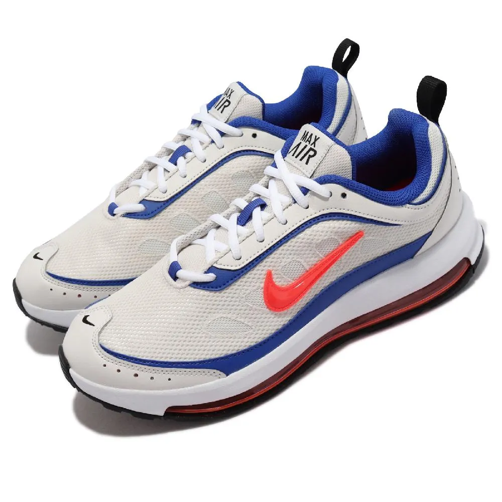 Nike 休閒鞋 Air Max AP 運動 男鞋 氣墊 避震 透氣 舒適 球鞋 穿搭 白 藍 CU4826-004 價格比較,價格查詢,歷史價格詳細信息