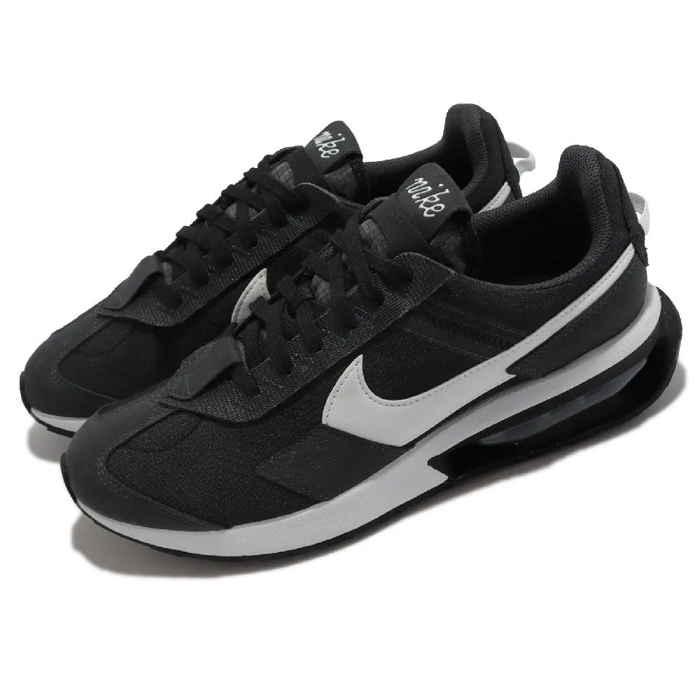 Nike 休閒鞋 Air Max Pre-Day 黑 白 氣墊 男鞋 女鞋 解構 運動鞋【ACS】 DC9402-001 歷史價格詳細信息