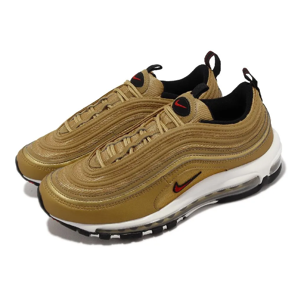 Nike 休閒鞋 Air Max 97 OG Silver Bullet 銀彈 女鞋 大童 ACS 918890-001 歷史價格詳細信息