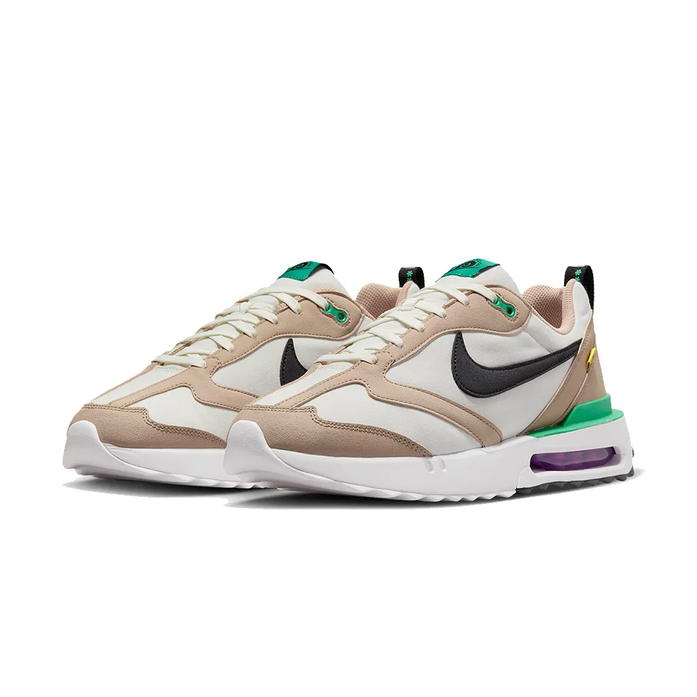 Nike 休閒鞋 Air Max Dawn SE 卡其 綠 氣墊 基本款 男鞋 運動鞋 【ACS】 DV2113-100 歷史價格詳細信息