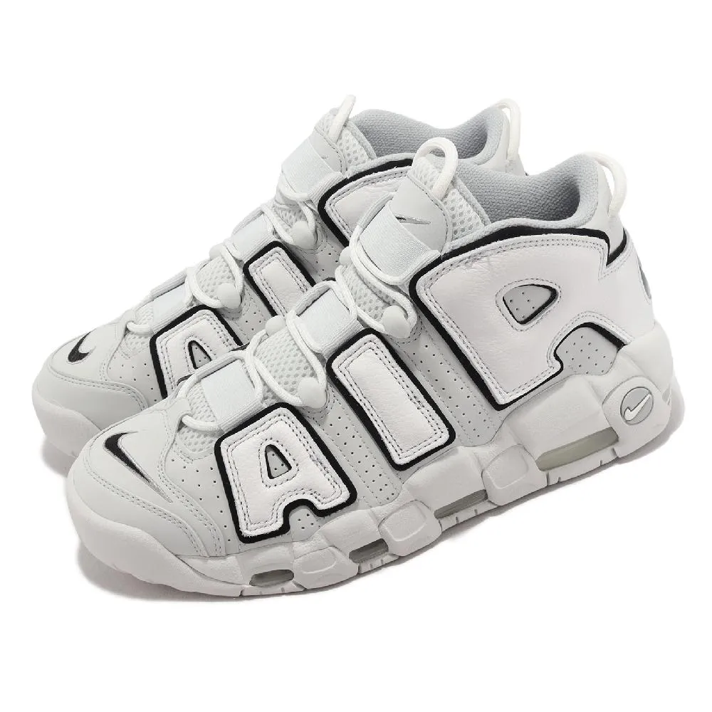 【NIKE】AIR MORE UPTEMPO 96 男 運動鞋-FB3021001 歷史價格詳細信息