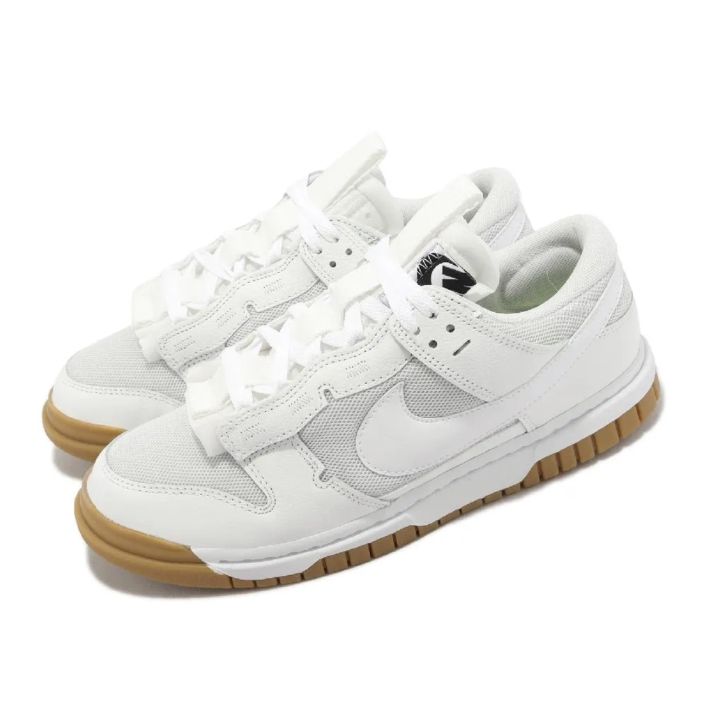 【NIKE】NIKE AIR DUNK JUMBO 休閒鞋 男鞋 淺綠白-DV0821100 歷史價格詳細信息